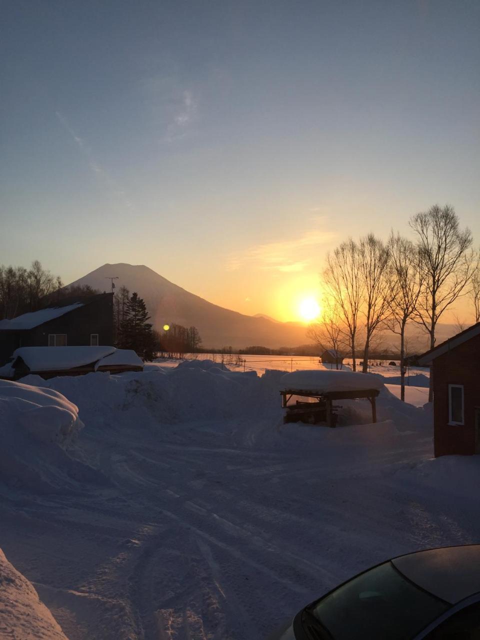 Niseko Guesthouse Nalu. Esterno foto